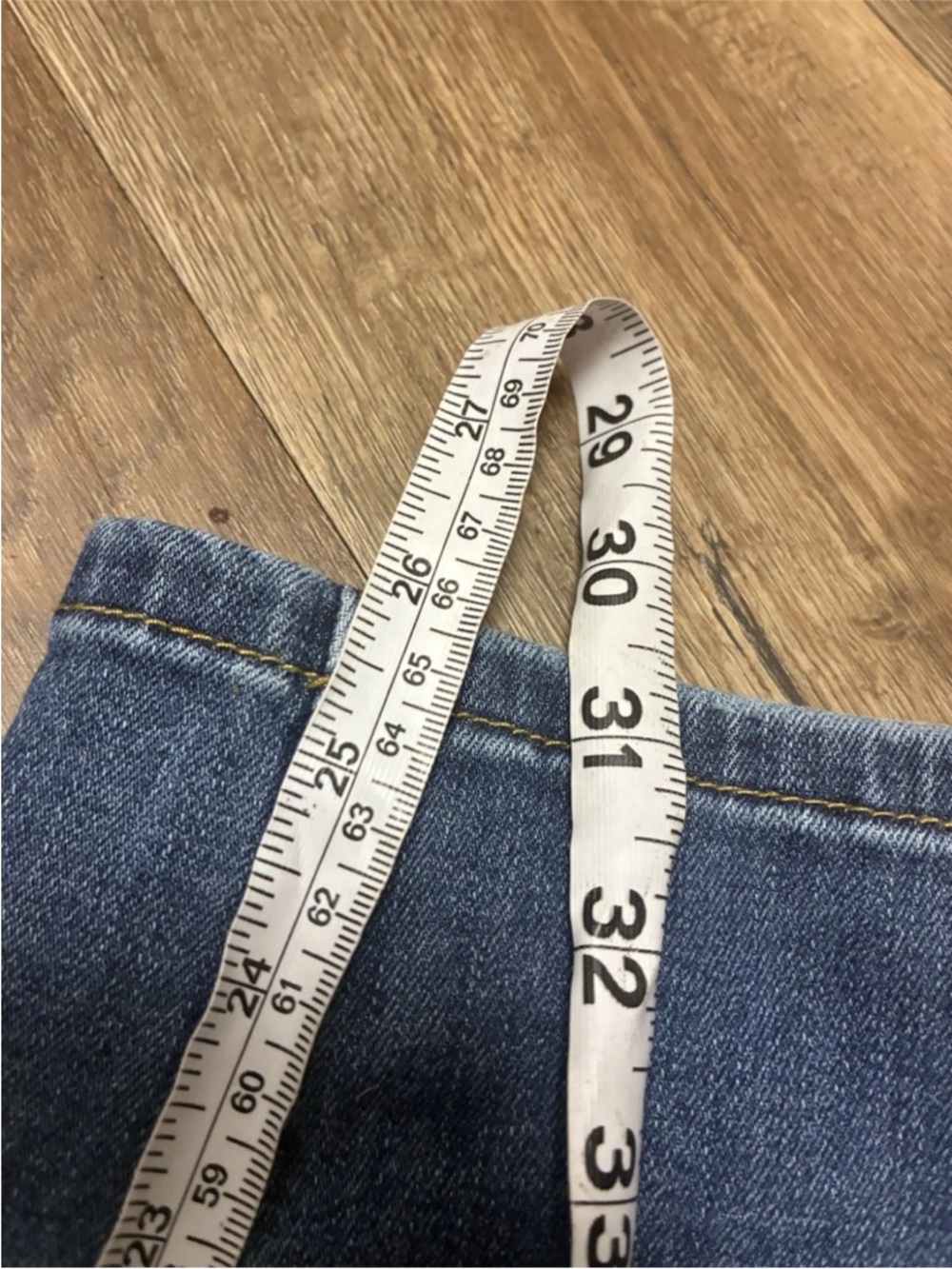 Judy Blue Medium Wash Skinny Jeans - Picture 11 of 11